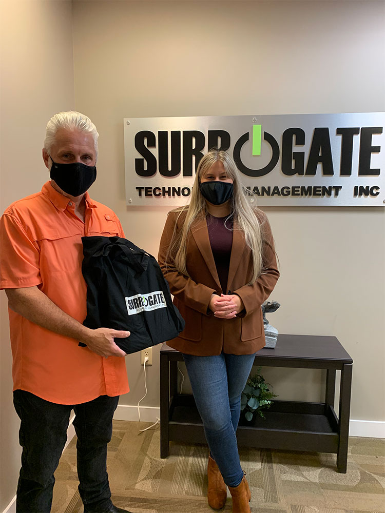 Phoenix House receives Surrogate Technology Chromebooks